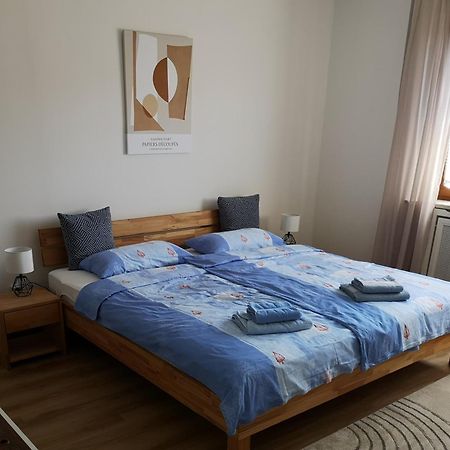 Ferienwohnung Marx Pünderich Buitenkant foto