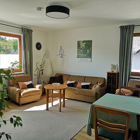 Ferienwohnung Marx Pünderich Buitenkant foto