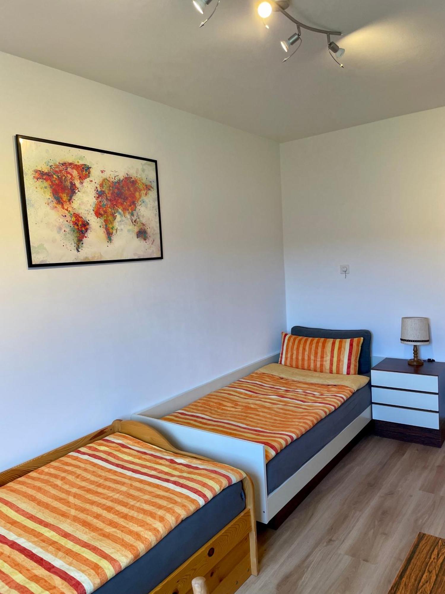 Ferienwohnung Marx Pünderich Buitenkant foto
