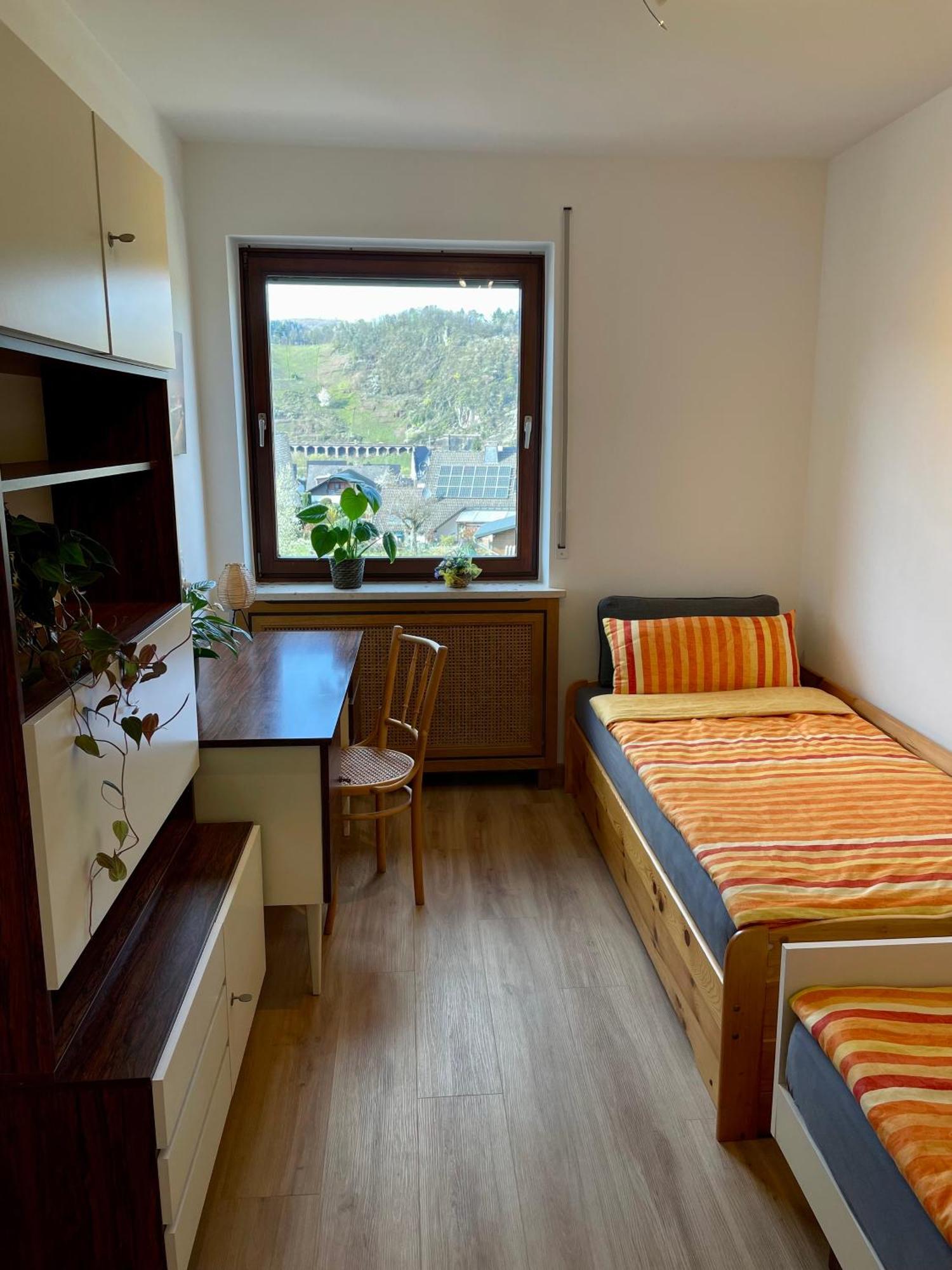 Ferienwohnung Marx Pünderich Buitenkant foto