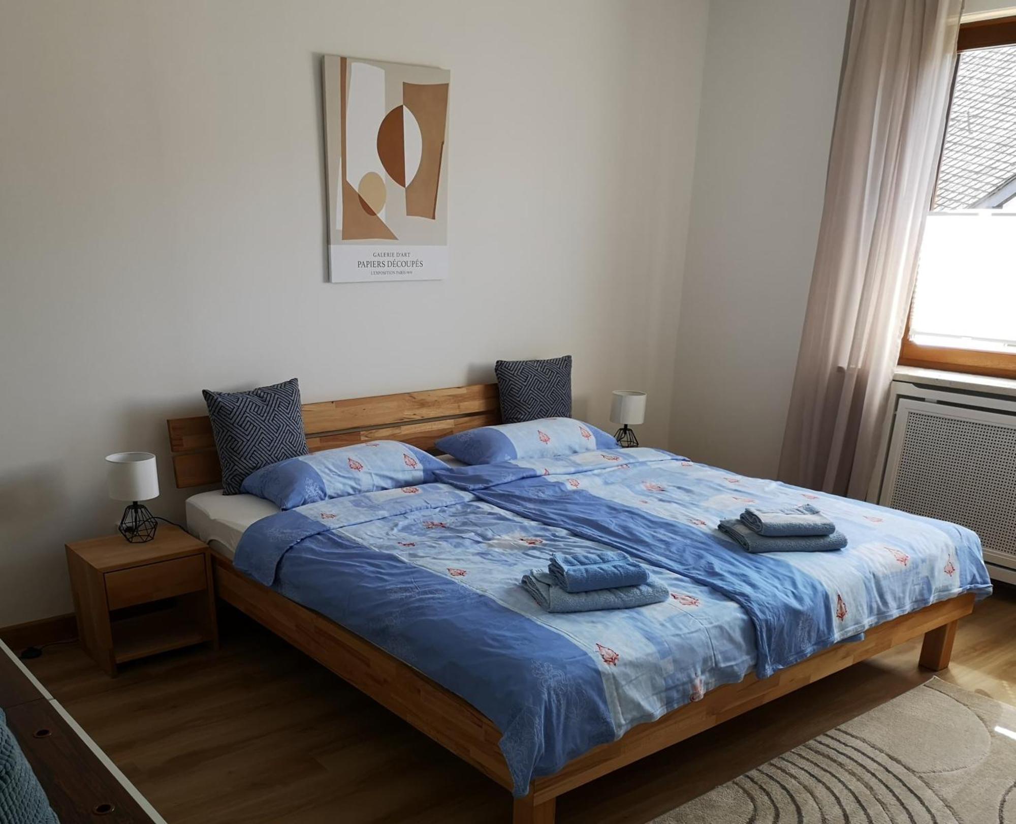 Ferienwohnung Marx Pünderich Buitenkant foto