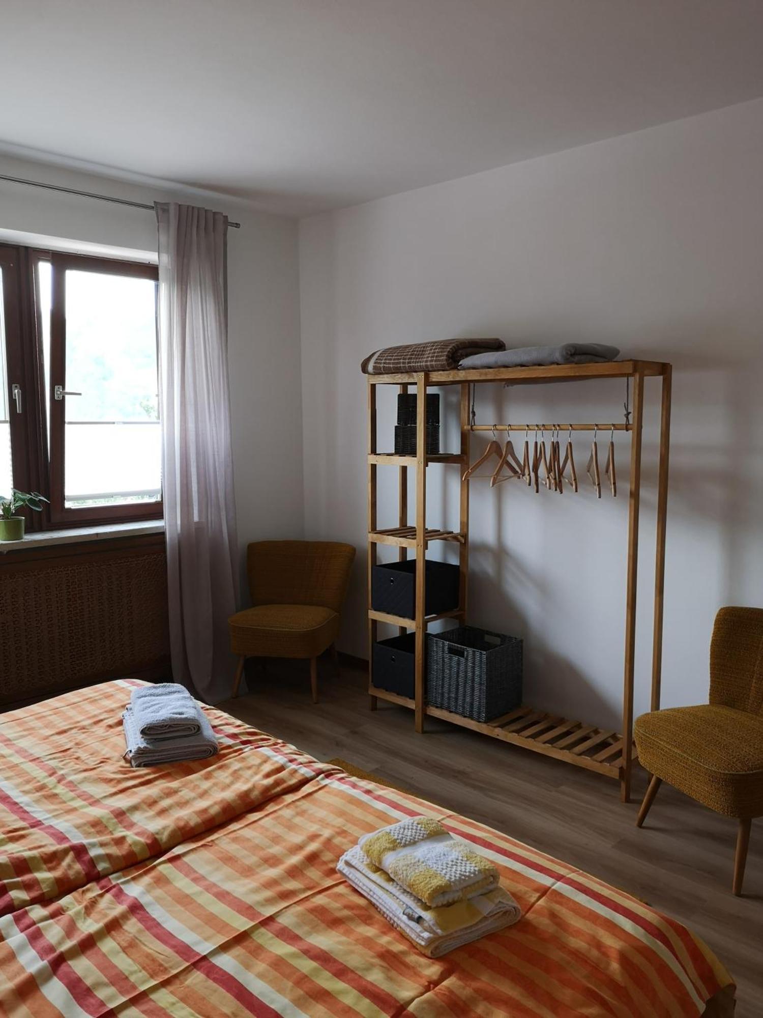 Ferienwohnung Marx Pünderich Buitenkant foto